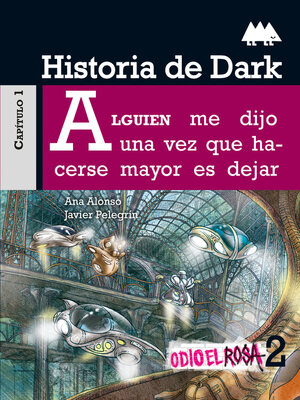 cover image of Historia de Dark